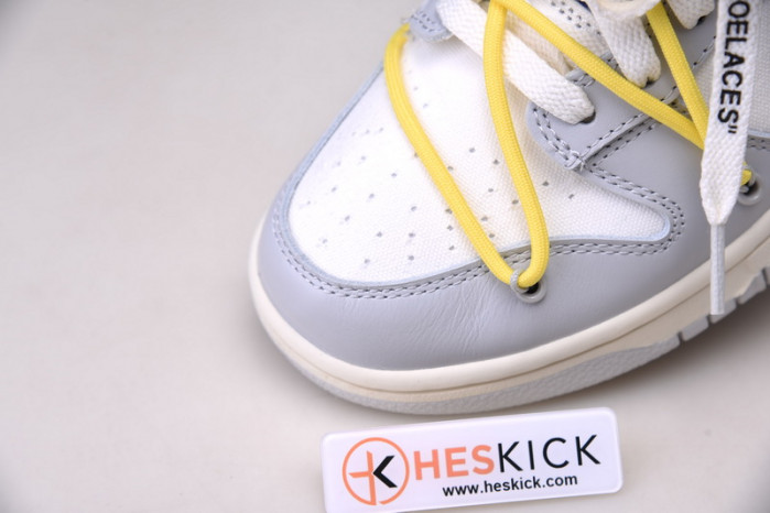 Nike Dunk Low OFW Lot 27 DM1602-120