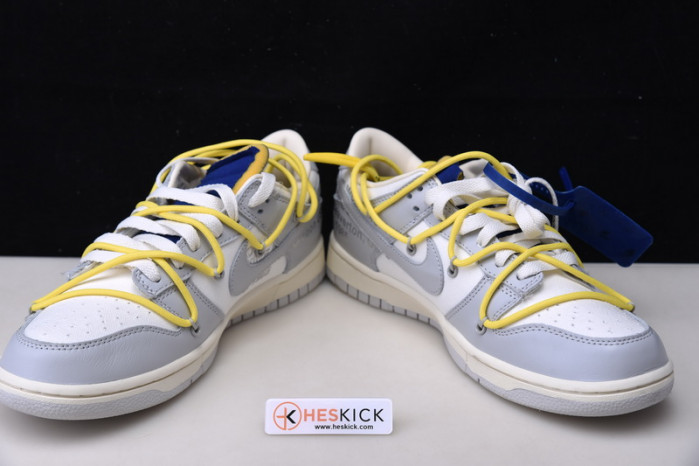 Nike Dunk Low OFW Lot 27 DM1602-120