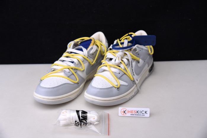 Nike Dunk Low OFW Lot 27 DM1602-120