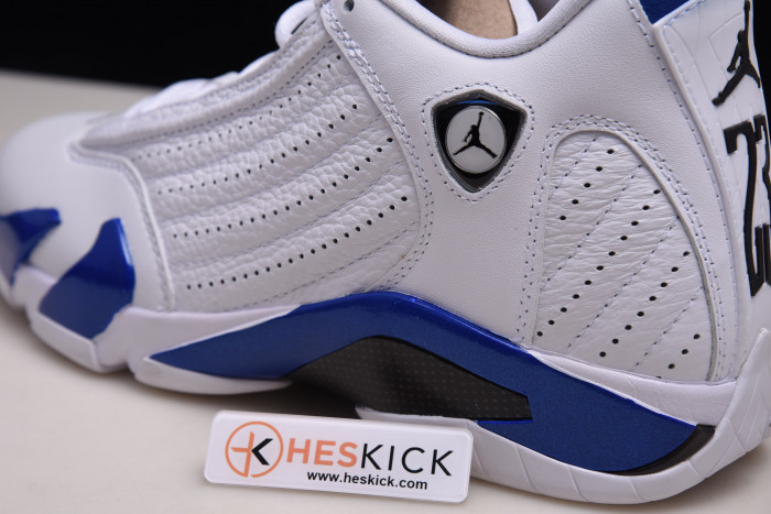 Air Jordan 14’Hyper Royal’