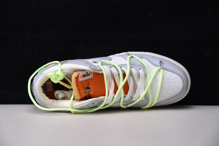 Nike Dunk Low OFW Lot 43 DM1602-128