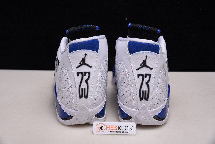 Air Jordan 14’Hyper Royal’