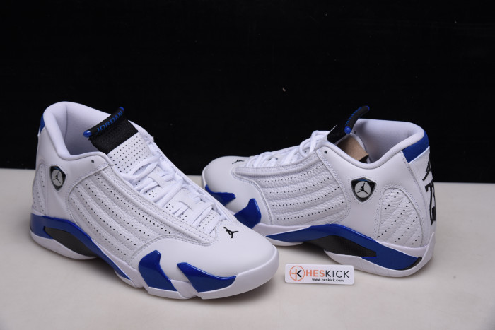 Air Jordan 14’Hyper Royal’