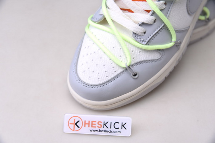 Nike Dunk Low OFW Lot 43 DM1602-128