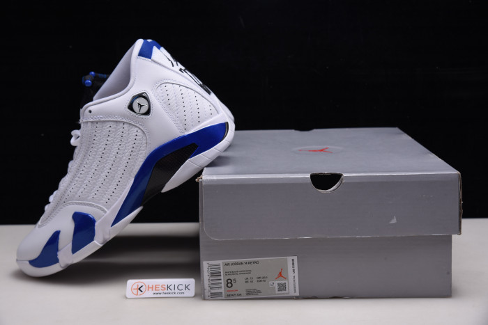 Air Jordan 14’Hyper Royal’