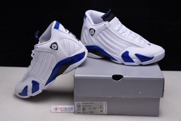Air Jordan 14’Hyper Royal’