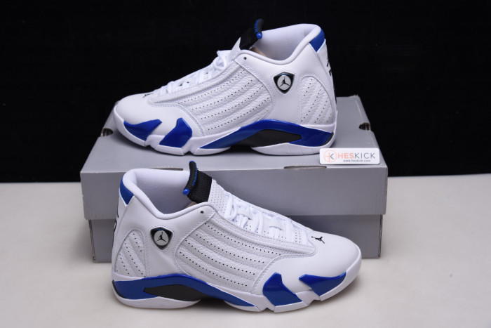 Air Jordan 14’Hyper Royal’
