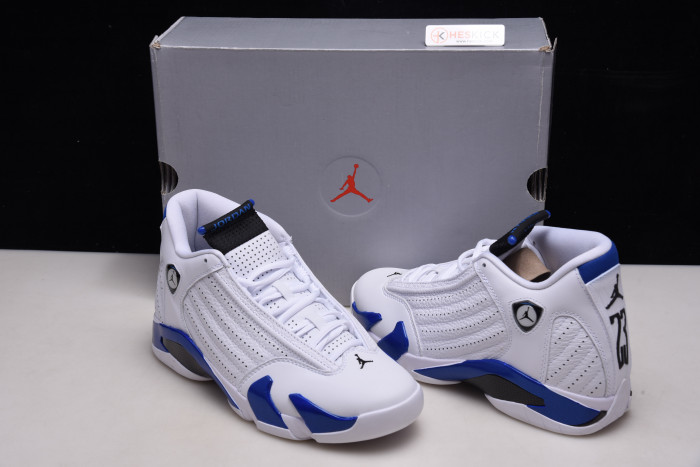 Air Jordan 14’Hyper Royal’