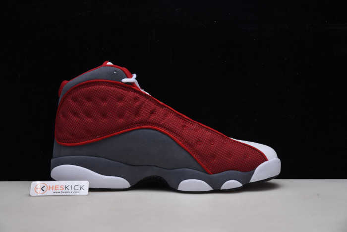 Air Jordan 13 Retro Gym Red Flint Grey 414571-600