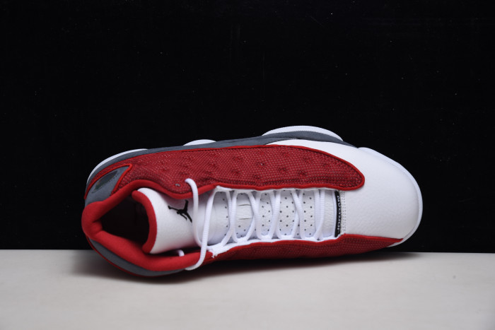 Air Jordan 13 Retro Gym Red Flint Grey 414571-600