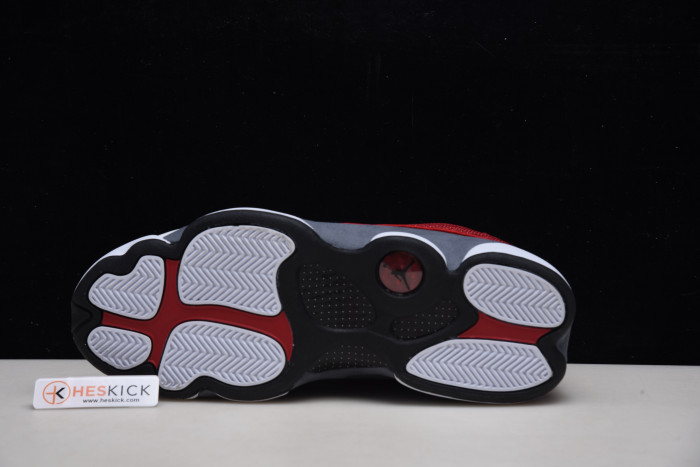 Air Jordan 13 Retro Gym Red Flint Grey 414571-600
