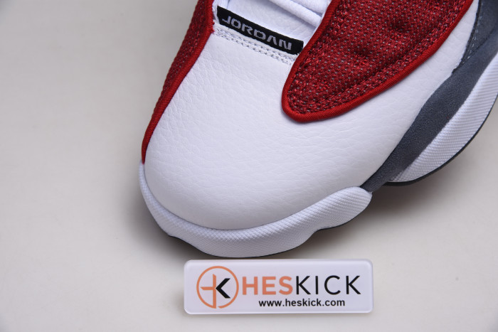 Air Jordan 13 Retro Gym Red Flint Grey 414571-600