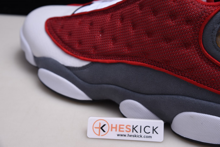 Air Jordan 13 Retro Gym Red Flint Grey 414571-600