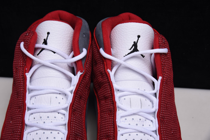 Air Jordan 13 Retro Gym Red Flint Grey 414571-600