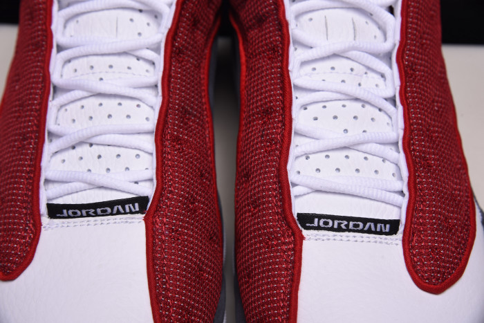 Air Jordan 13 Retro Gym Red Flint Grey 414571-600