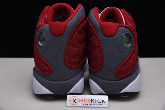 Air Jordan 13 Retro Gym Red Flint Grey 414571-600