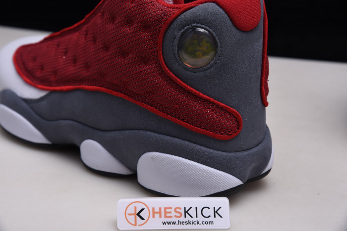 Air Jordan 13 Retro Gym Red Flint Grey 414571-600