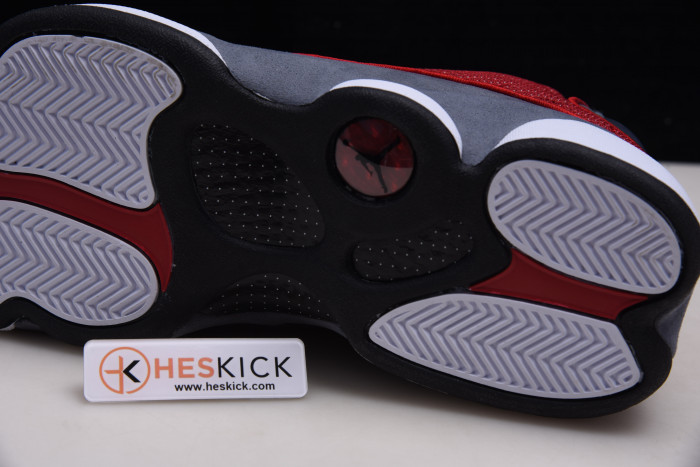 Air Jordan 13 Retro Gym Red Flint Grey 414571-600