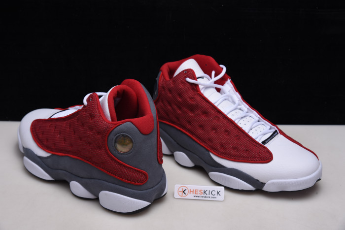 Air Jordan 13 Retro Gym Red Flint Grey 414571-600