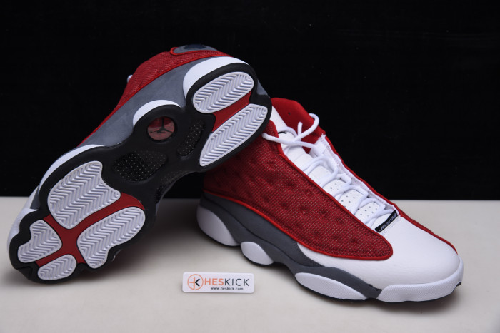 Air Jordan 13 Retro Gym Red Flint Grey 414571-600