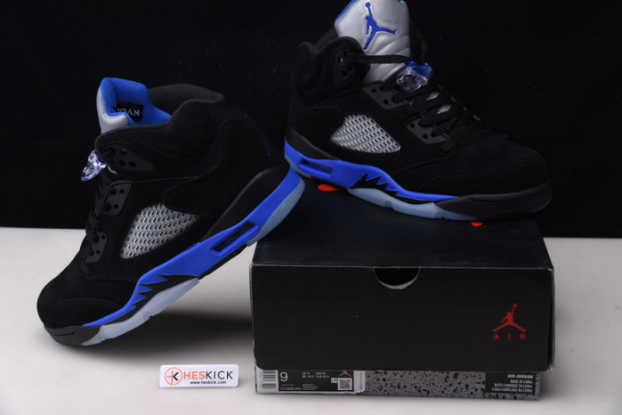 Air Jordan 5 Racer Blue CT4838-004