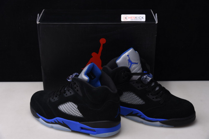 Air Jordan 5 Racer Blue CT4838-004