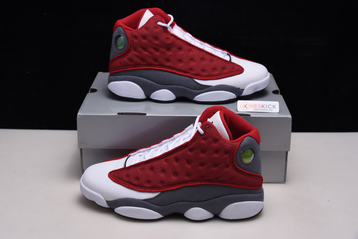 Air Jordan 13 Retro Gym Red Flint Grey 414571-600