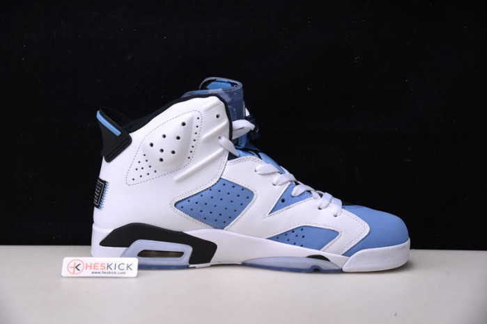 Air Jordan 6 UNC CT8529-410