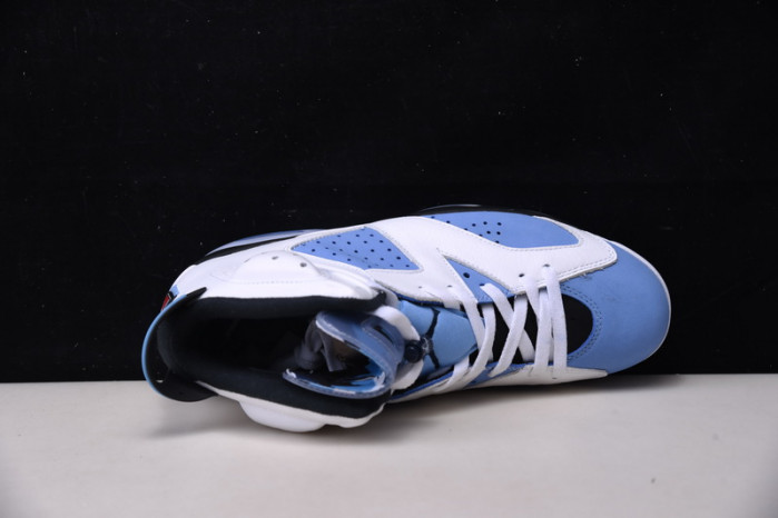 Air Jordan 6 UNC CT8529-410