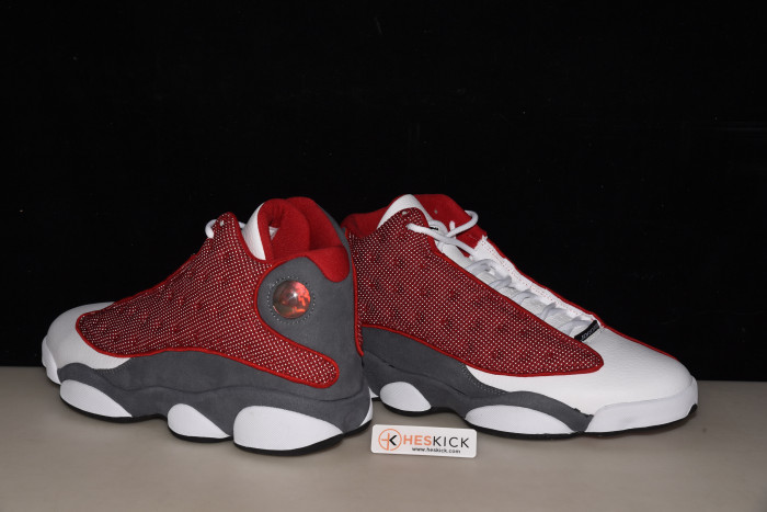 Air Jordan 13 Retro Gym Red Flint Grey 414571-600