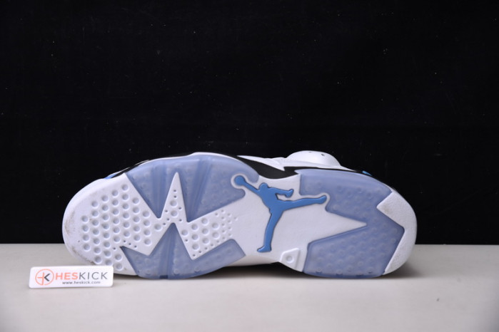 Air Jordan 6 UNC CT8529-410