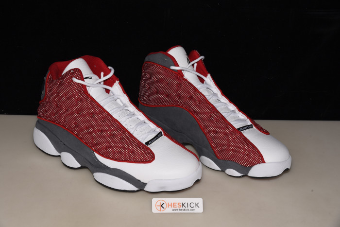 Air Jordan 13 Retro Gym Red Flint Grey 414571-600