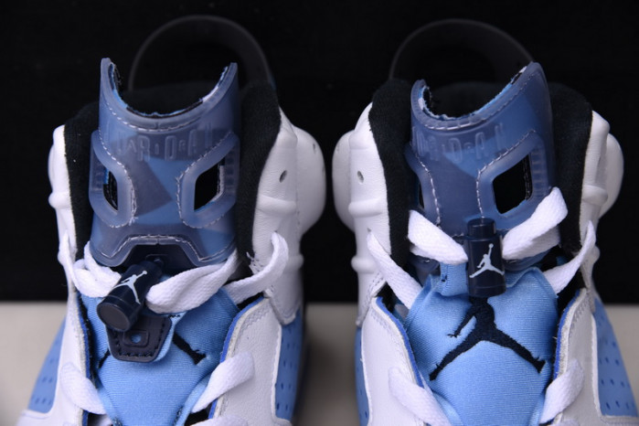 Air Jordan 6 UNC CT8529-410