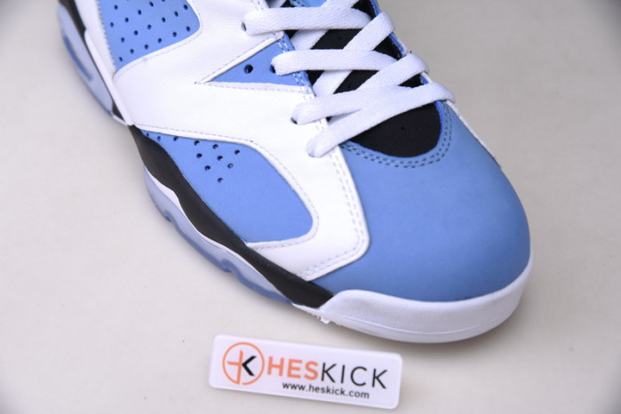 Air Jordan 6 UNC CT8529-410
