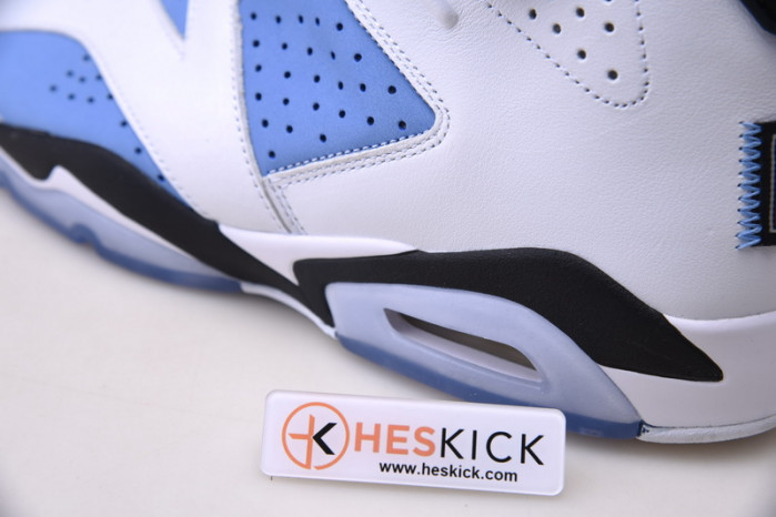 Air Jordan 6 UNC CT8529-410
