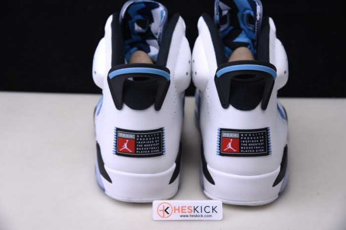 Air Jordan 6 UNC CT8529-410