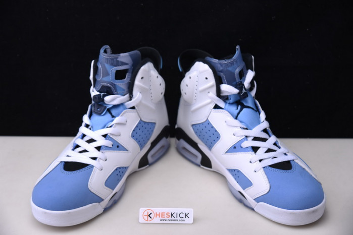 Air Jordan 6 UNC CT8529-410