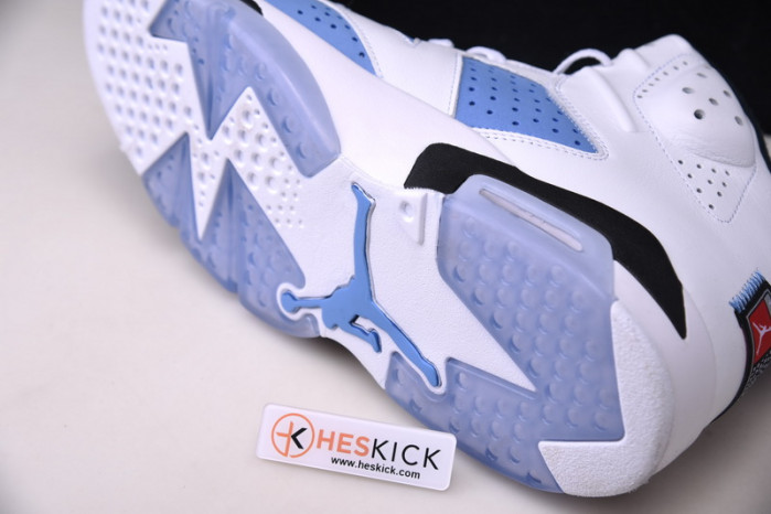 Air Jordan 6 UNC CT8529-410