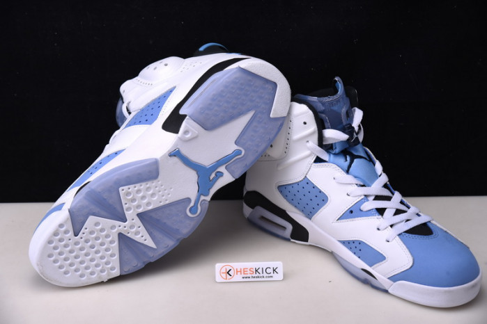Air Jordan 6 UNC CT8529-410