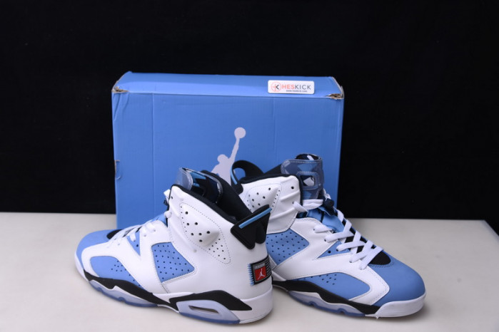 Air Jordan 6 UNC CT8529-410