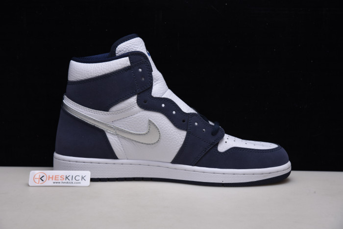 AIR Jordan 1 Retro High Midnight Navy (2020) DC1788-100