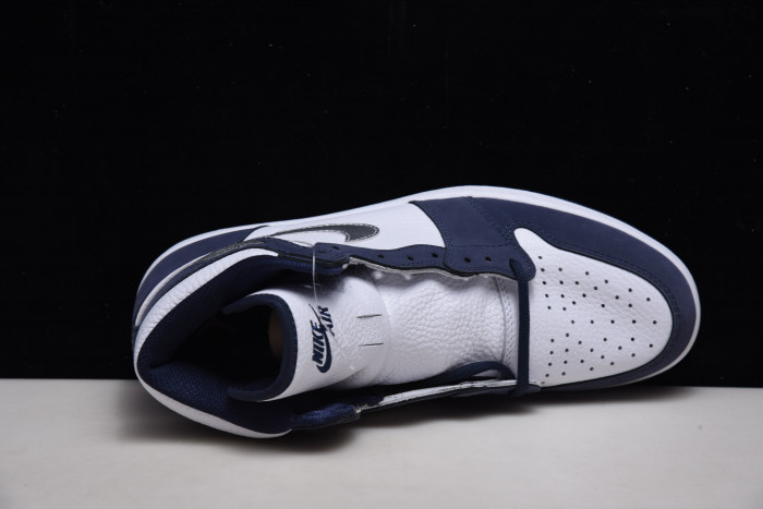 AIR Jordan 1 Retro High Midnight Navy (2020) DC1788-100