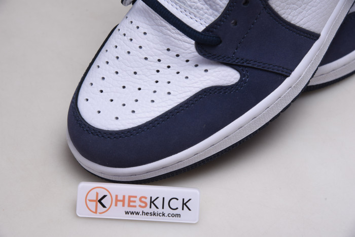 AIR Jordan 1 Retro High Midnight Navy (2020) DC1788-100