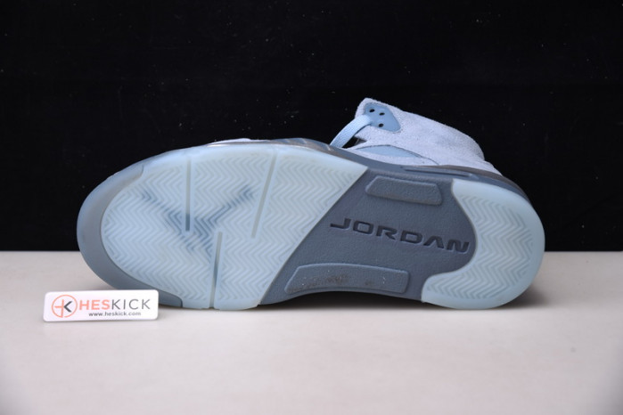 Air Jordan 5 Retro Bluebird DD9336-400
