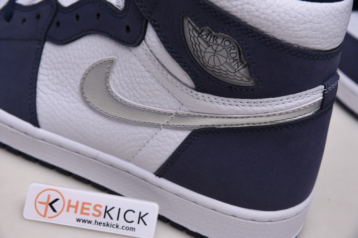 AIR Jordan 1 Retro High Midnight Navy (2020) DC1788-100