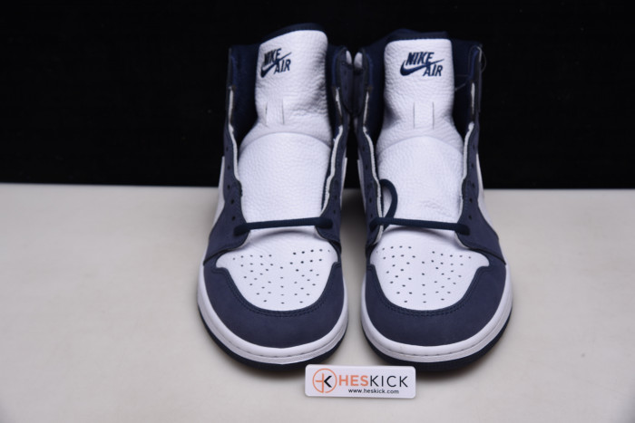 AIR Jordan 1 Retro High Midnight Navy (2020) DC1788-100