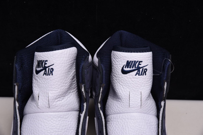 AIR Jordan 1 Retro High Midnight Navy (2020) DC1788-100