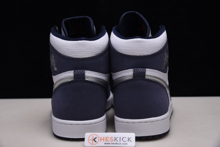 AIR Jordan 1 Retro High Midnight Navy (2020) DC1788-100