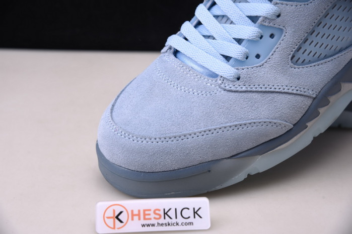 Air Jordan 5 Retro Bluebird DD9336-400