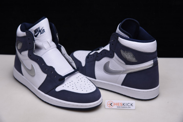 AIR Jordan 1 Retro High Midnight Navy (2020) DC1788-100